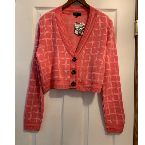Topshop Sweaters - 💓NEW💓 TOP SHOP Pink Sweater
